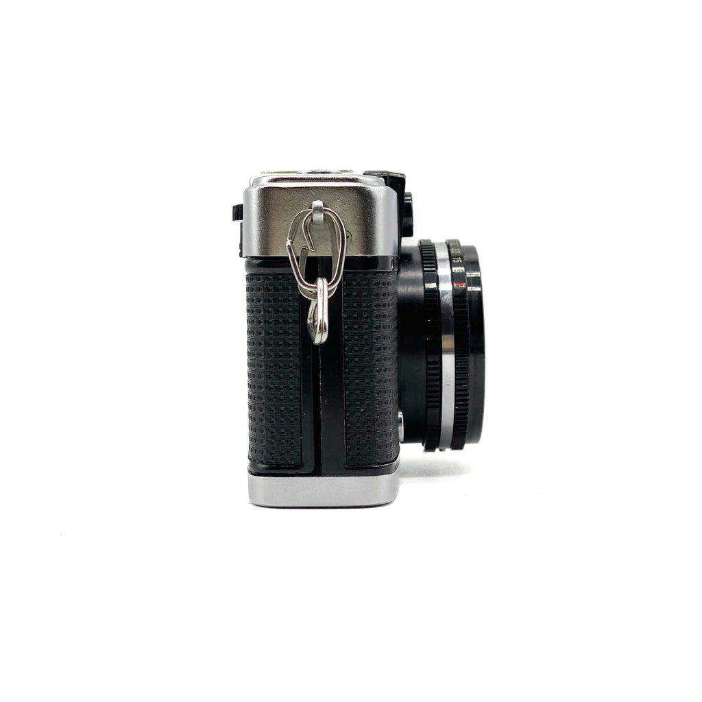 Olympus Pen D3 - 半格機