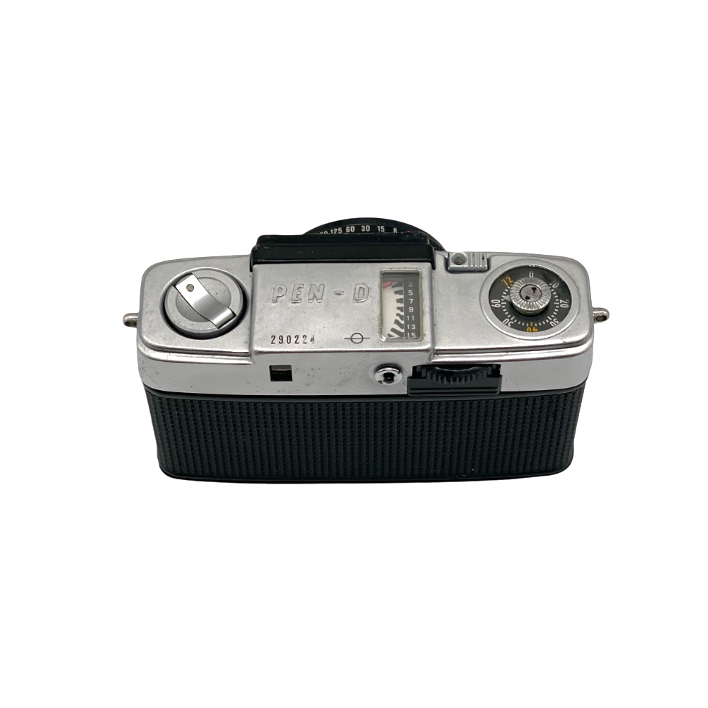 Olympus Pen D3 - 中古相機