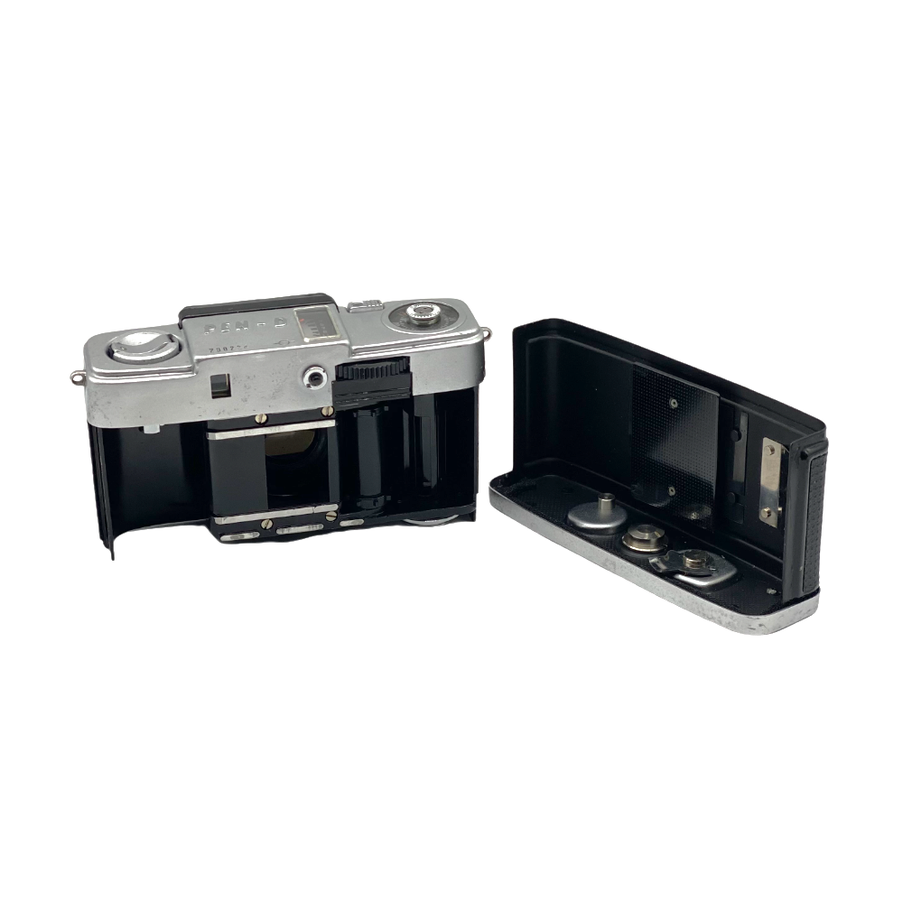 Olympus Pen D3 | Half-frame | Large Aperture | Made in Japan | – Coolc  Camera