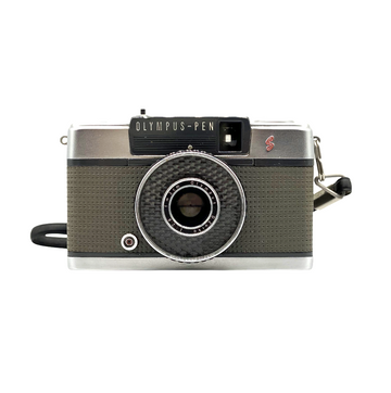 Olympus Pen EE-S - 中古相機