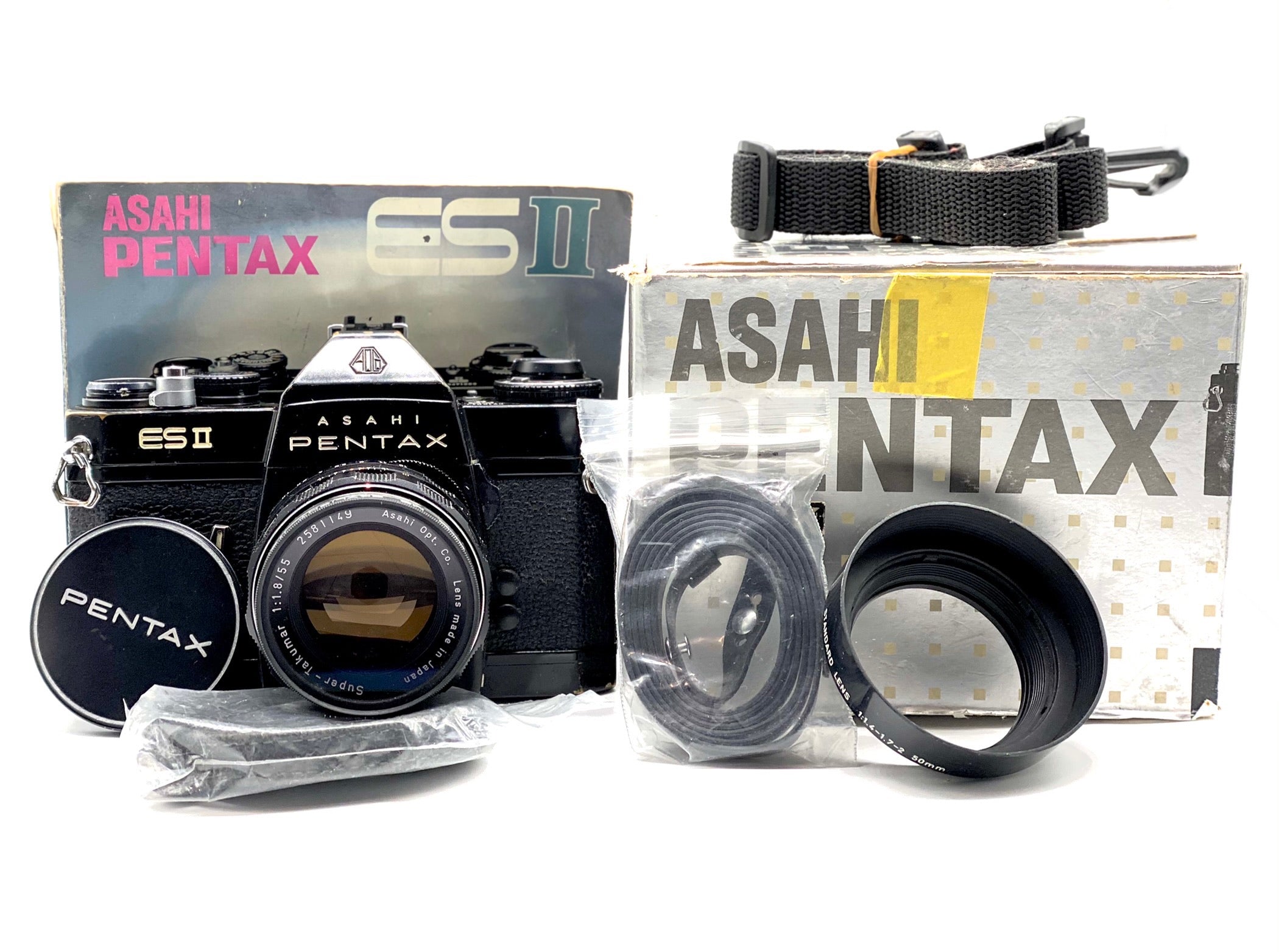 【動作確認済】Pentax ES ＋ Takumar 55mm F1.8 DSCF2366.jpg?v=1746006797&