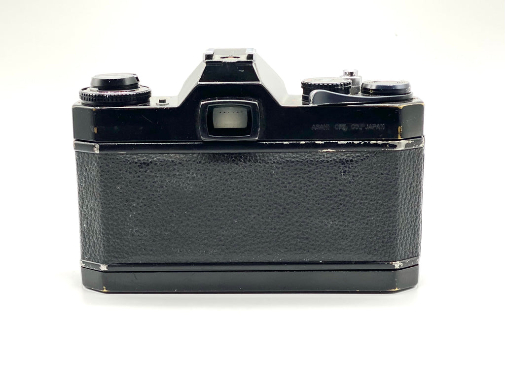Pentax ESii w/ Super Takumar 55mm f/1.8 - 中古相機