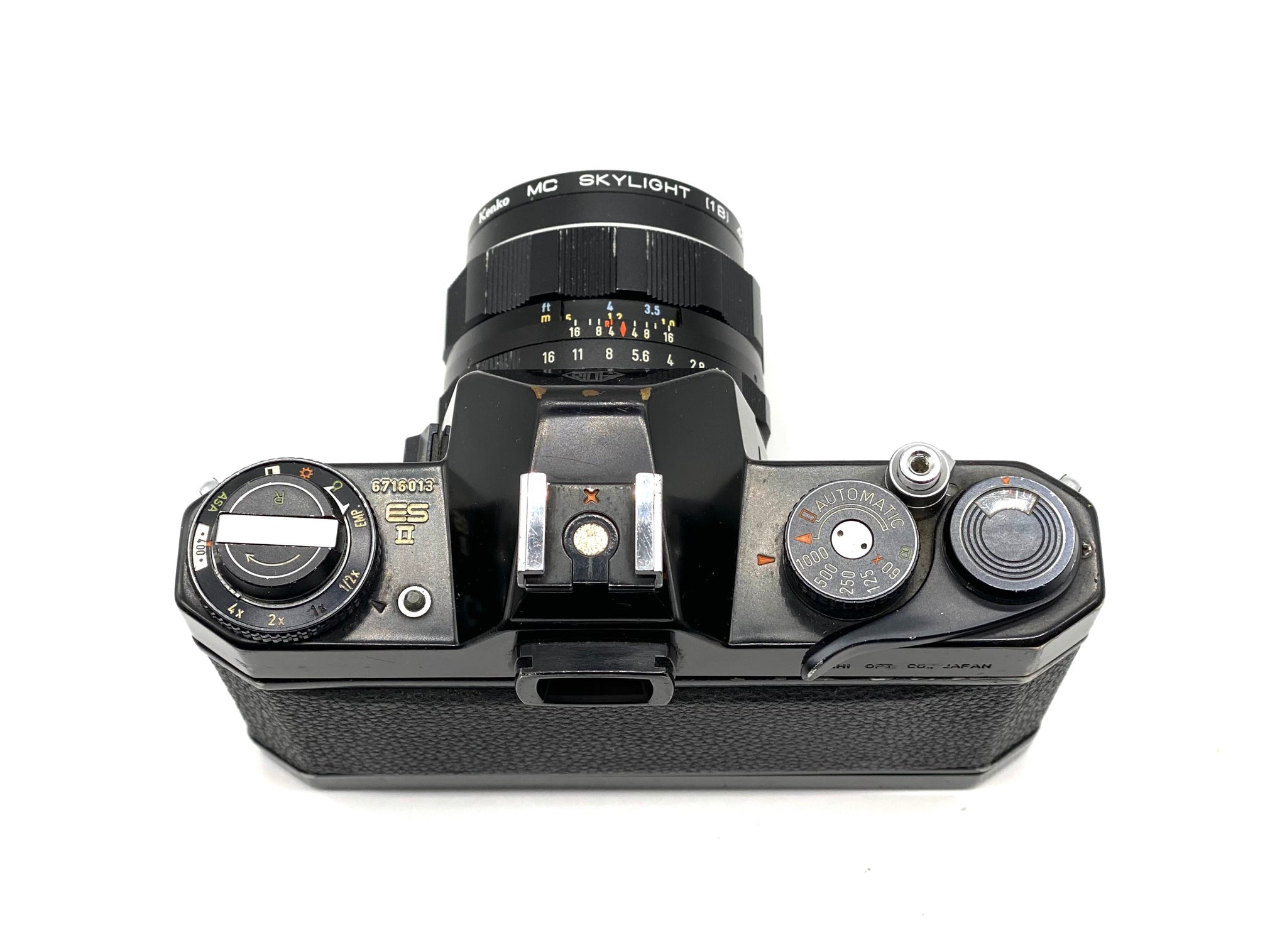 PENTAX Super Takumar 55mm f1.8 前期型 97379 Zfが誘うオールド