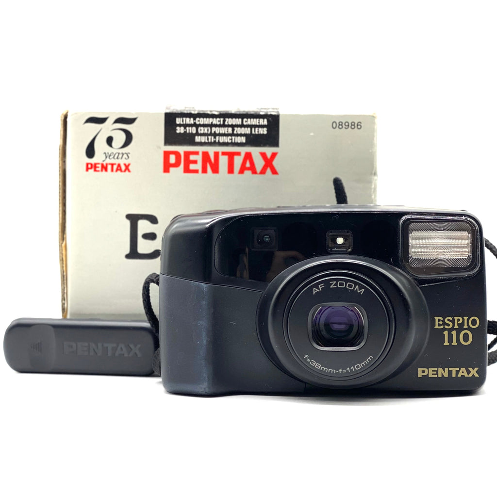 PENTAX ESPIO 110 BOX SET - 中古相機