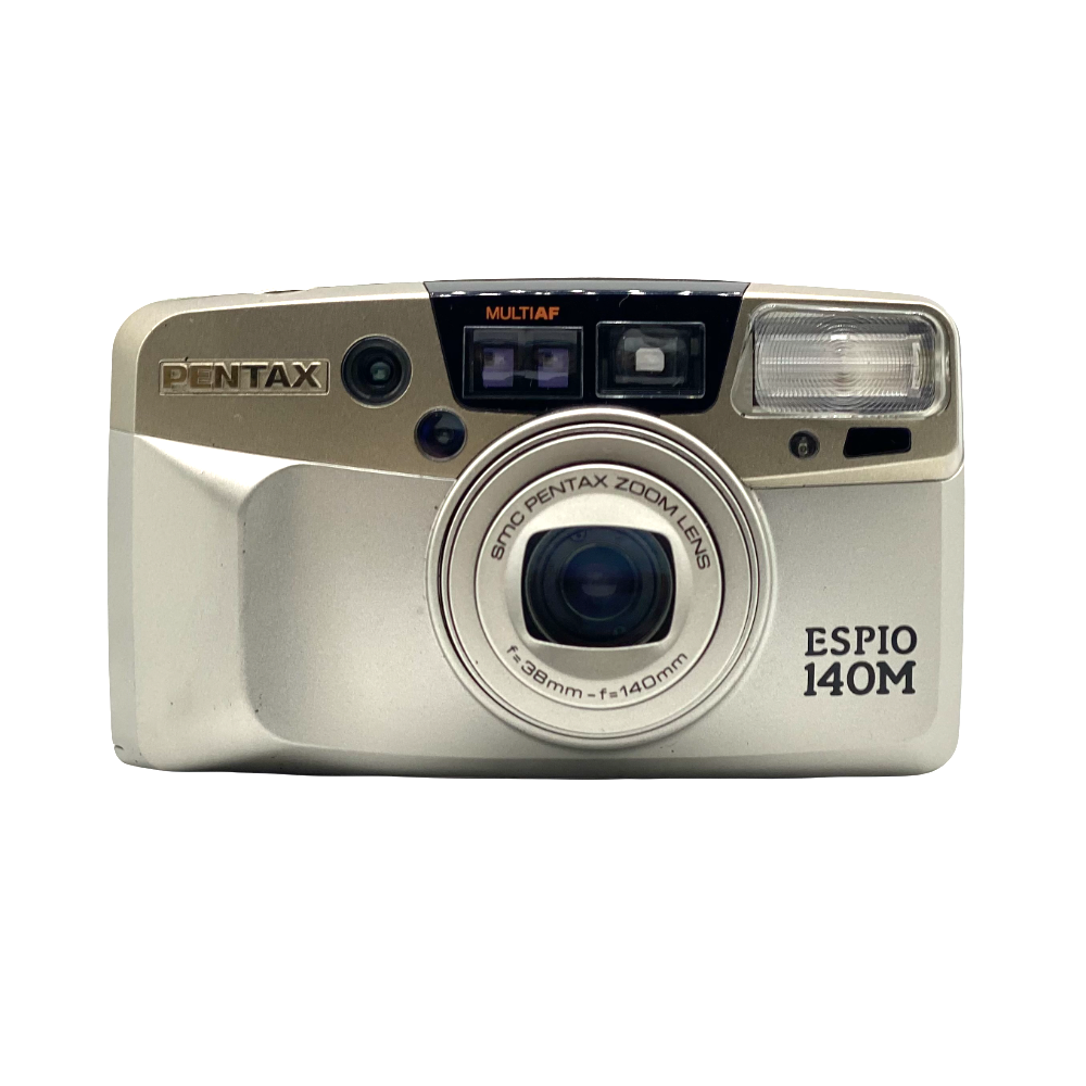 Pentax ESPIO 140M - 中古相機