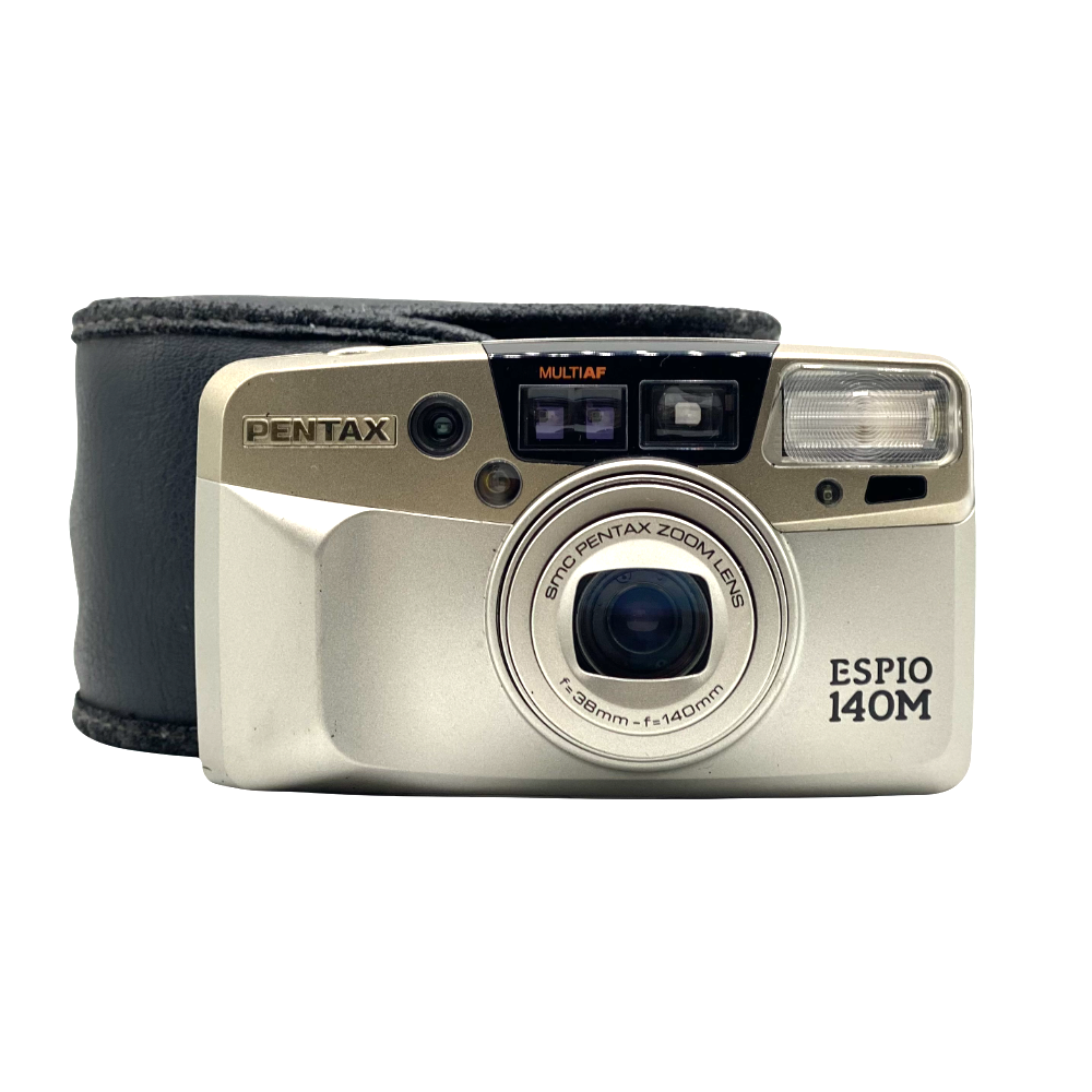 Pentax ESPIO 140M – Coolc Camera