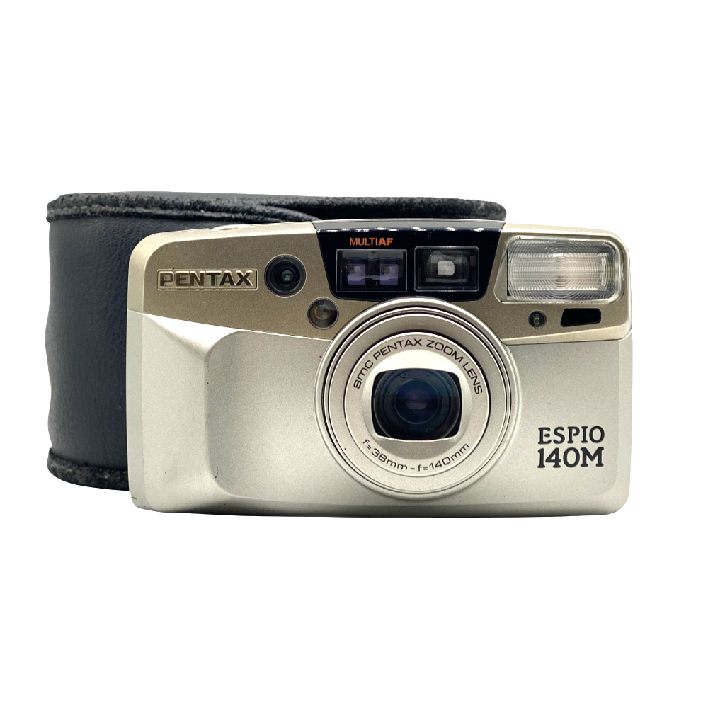 Pentax ESPIO 140M - 中古相機