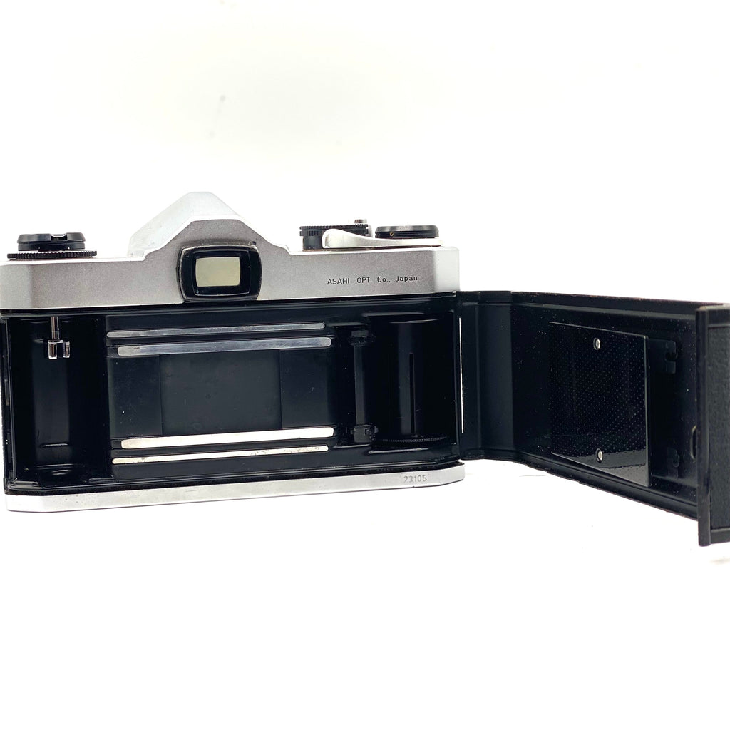 Pentax SL w/ Super Takumar 55mm f/1.8 - 中古相機