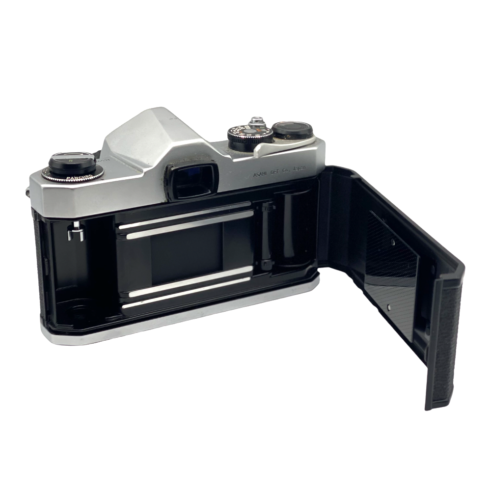 Pentax Spotmatic w/ SMC Takumar 50mm f/1.4 - 中古相機