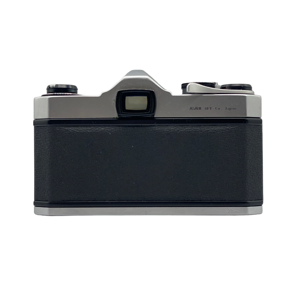 Pentax Spotmatic w/ SMC Takumar 50mm f/1.4 - 中古相機