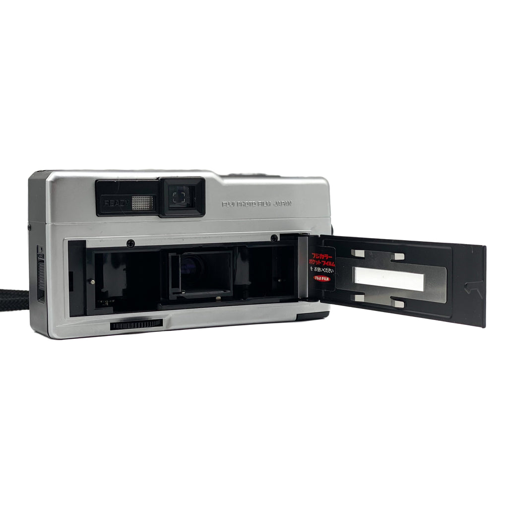 Pocket Fujica Flash Zoom - 中古相機