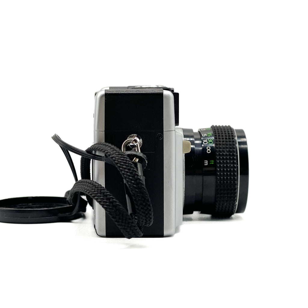 Pocket Fujica Flash Zoom - 中古相機