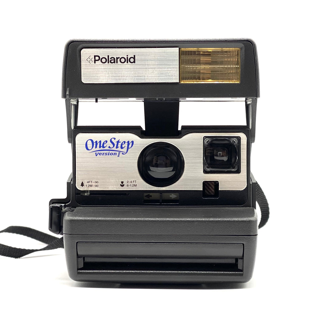 Polaroid Onestep 600 Version II - 中古相機