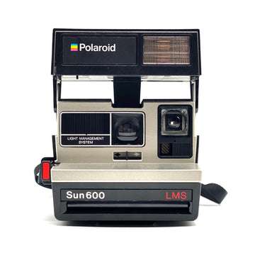 Polaroid Sun 600 LMS - 中古相機