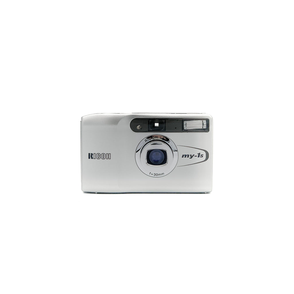Ricoh my-1s (Box set) - 中古相機