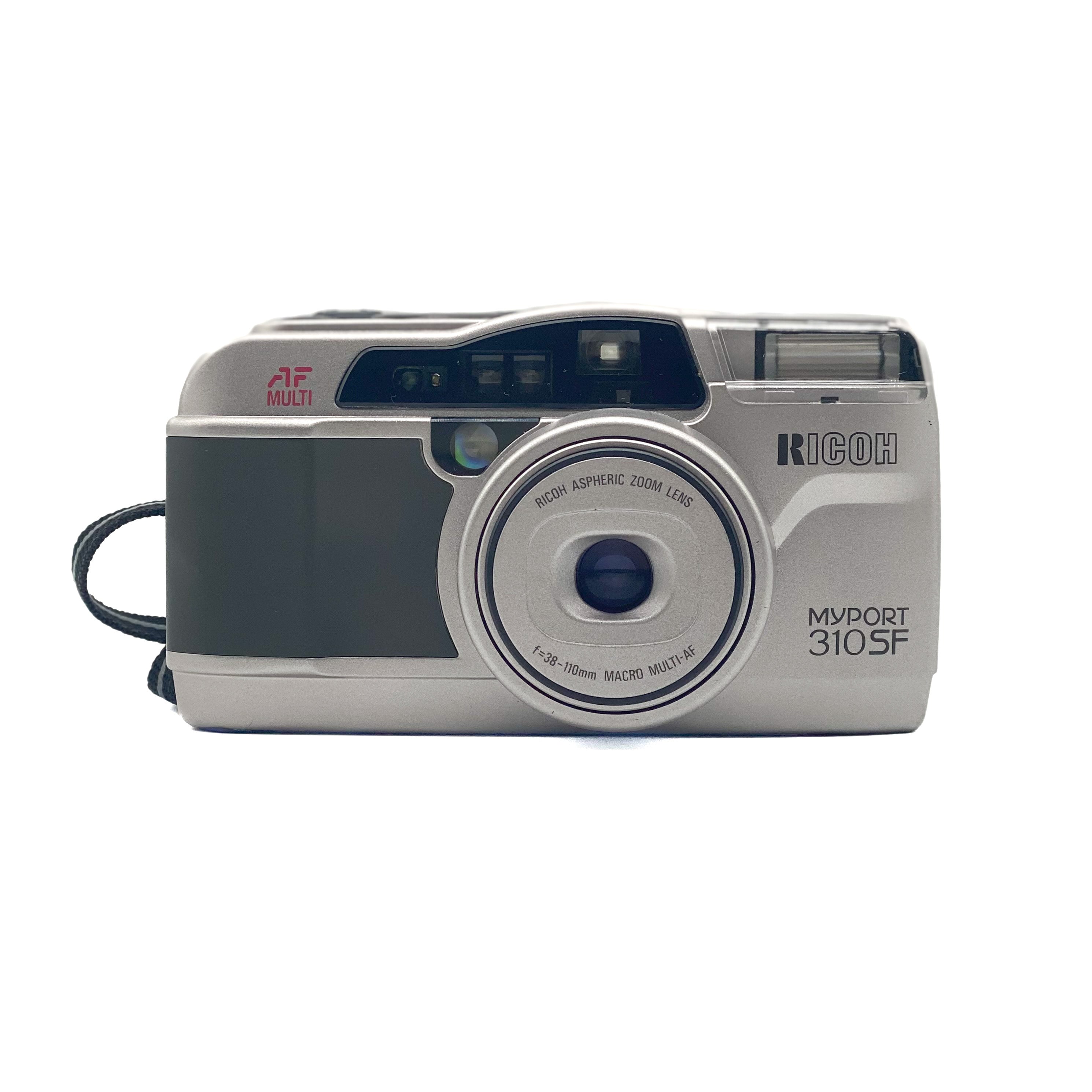 Ricoh Myport 310SF- Coolc Camera