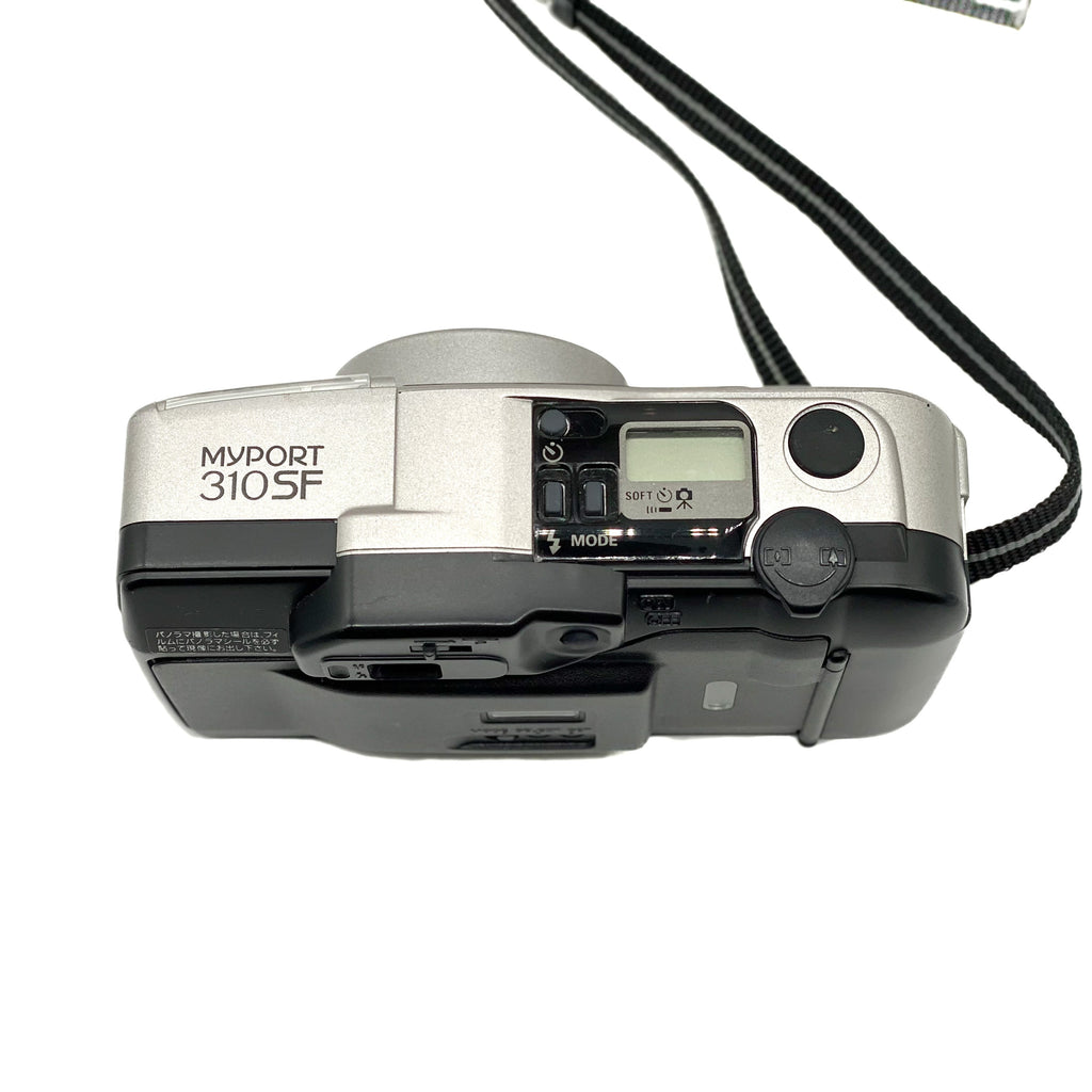 Ricoh Myport 310SF - 中古相機