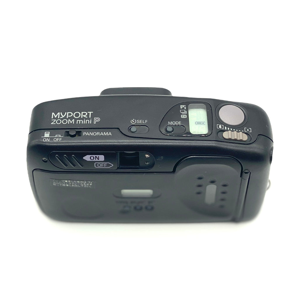 Ricoh Myport mini P - 中古相機