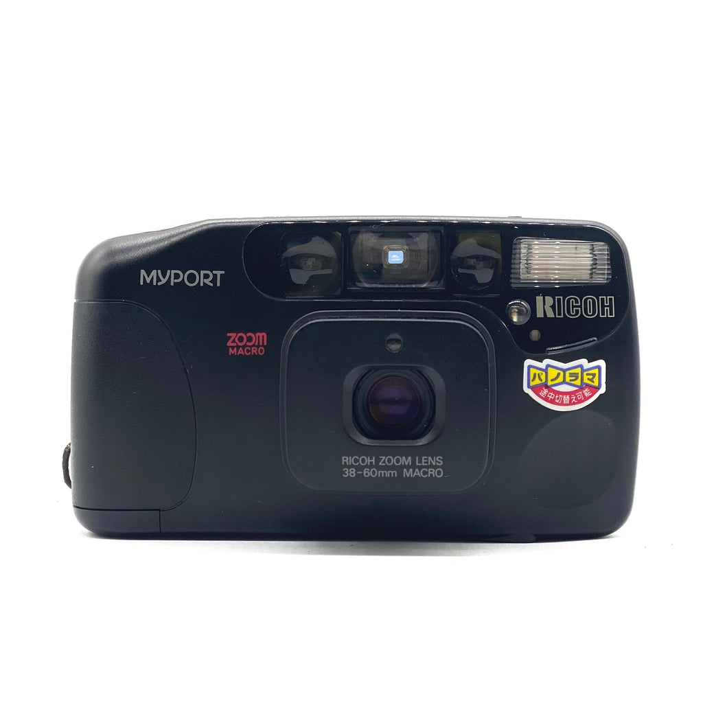 Ricoh Myport mini P - 中古相機