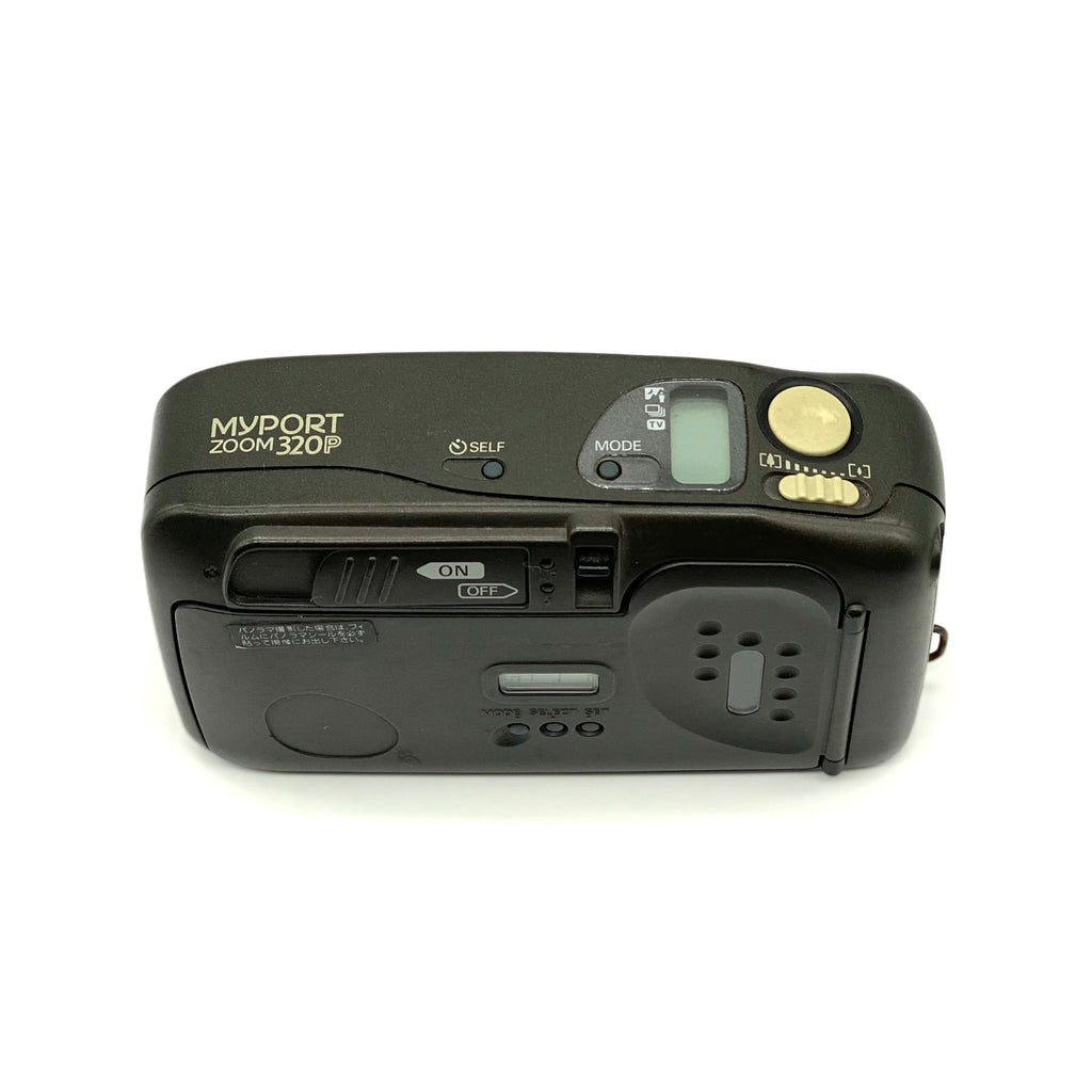 Ricoh MyPort Zoom 320P - 中古相機
