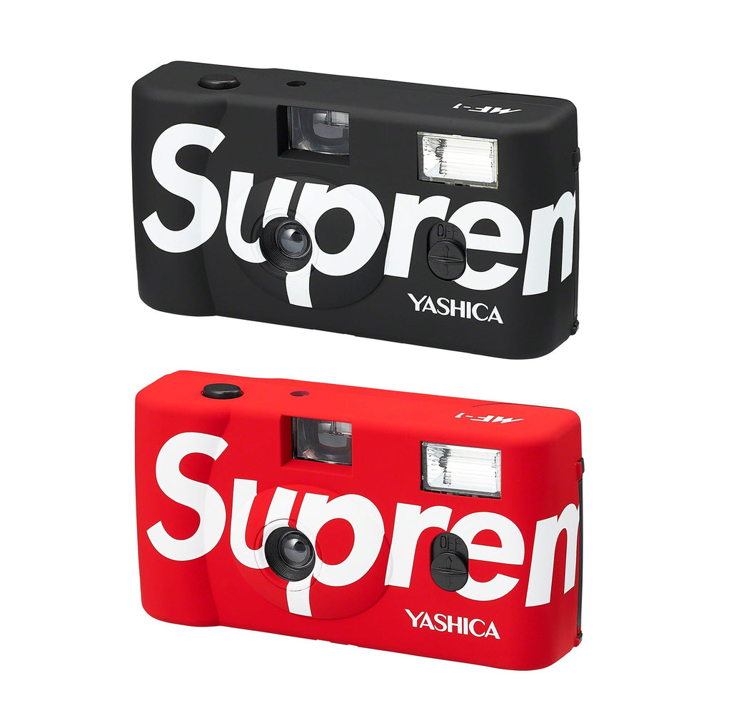 Supreme®/Yashica MF-1 Camera (5月發貨) - 全新相機