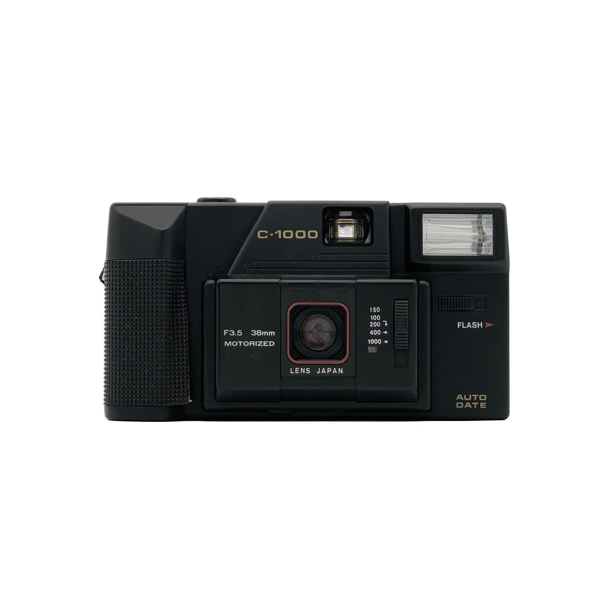 Titan C-1000 – Coolc Camera