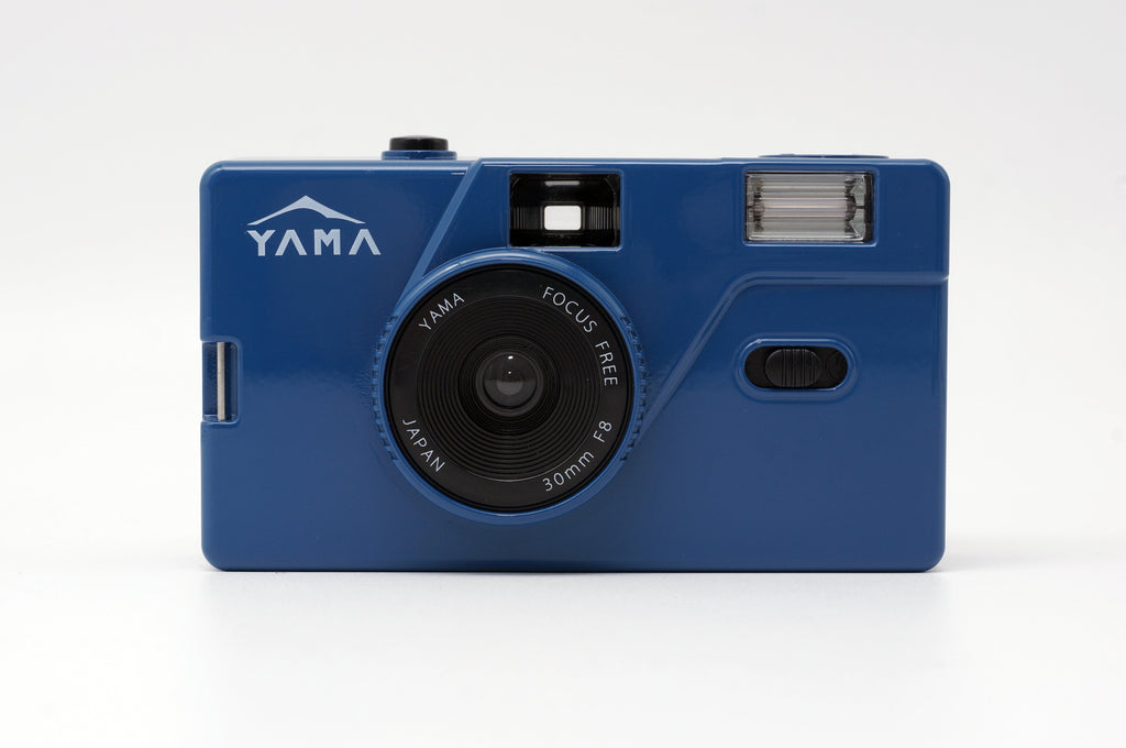 YAMA Memo M20 - 全新相機