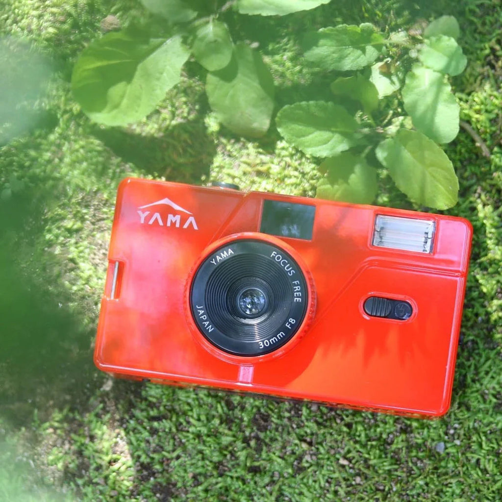 YAMA Memo M20 - 全新相機