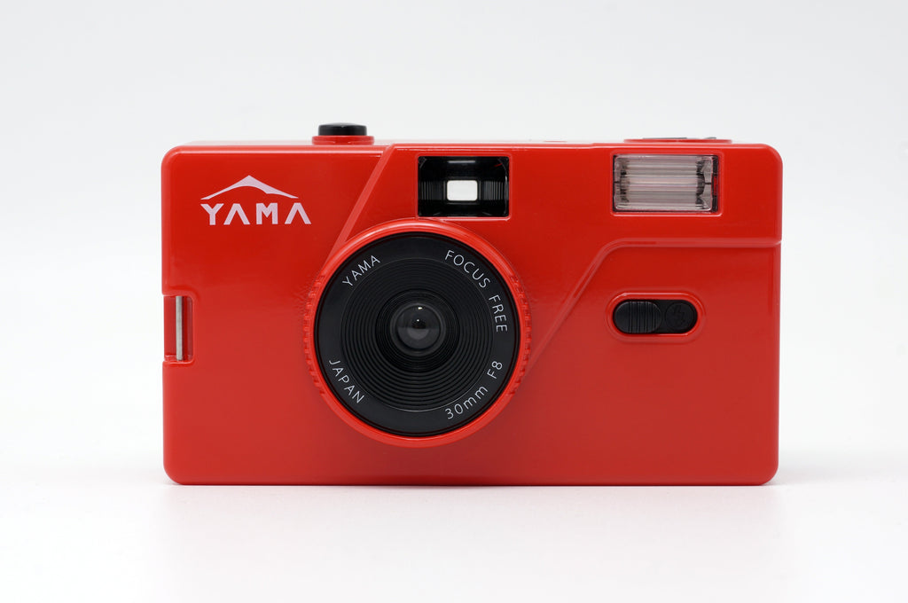 YAMA Memo M20 - 全新相機