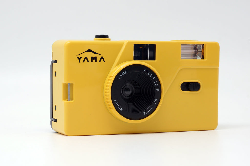 YAMA Memo M20 - 全新相機