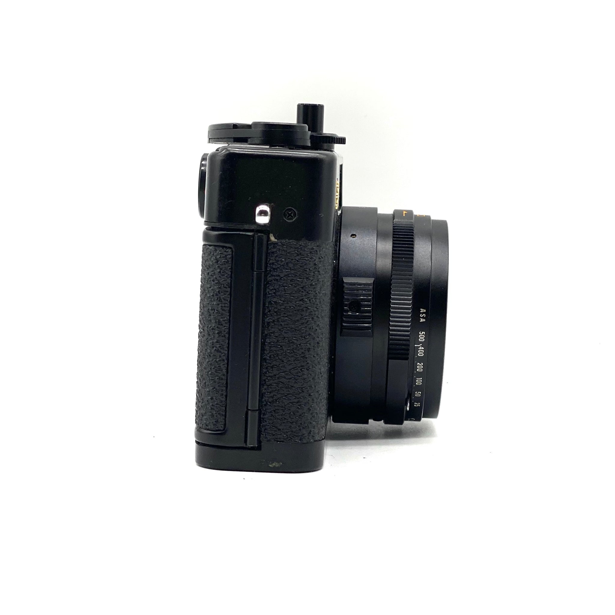 Yashica Electro 35 CC – Coolc Camera