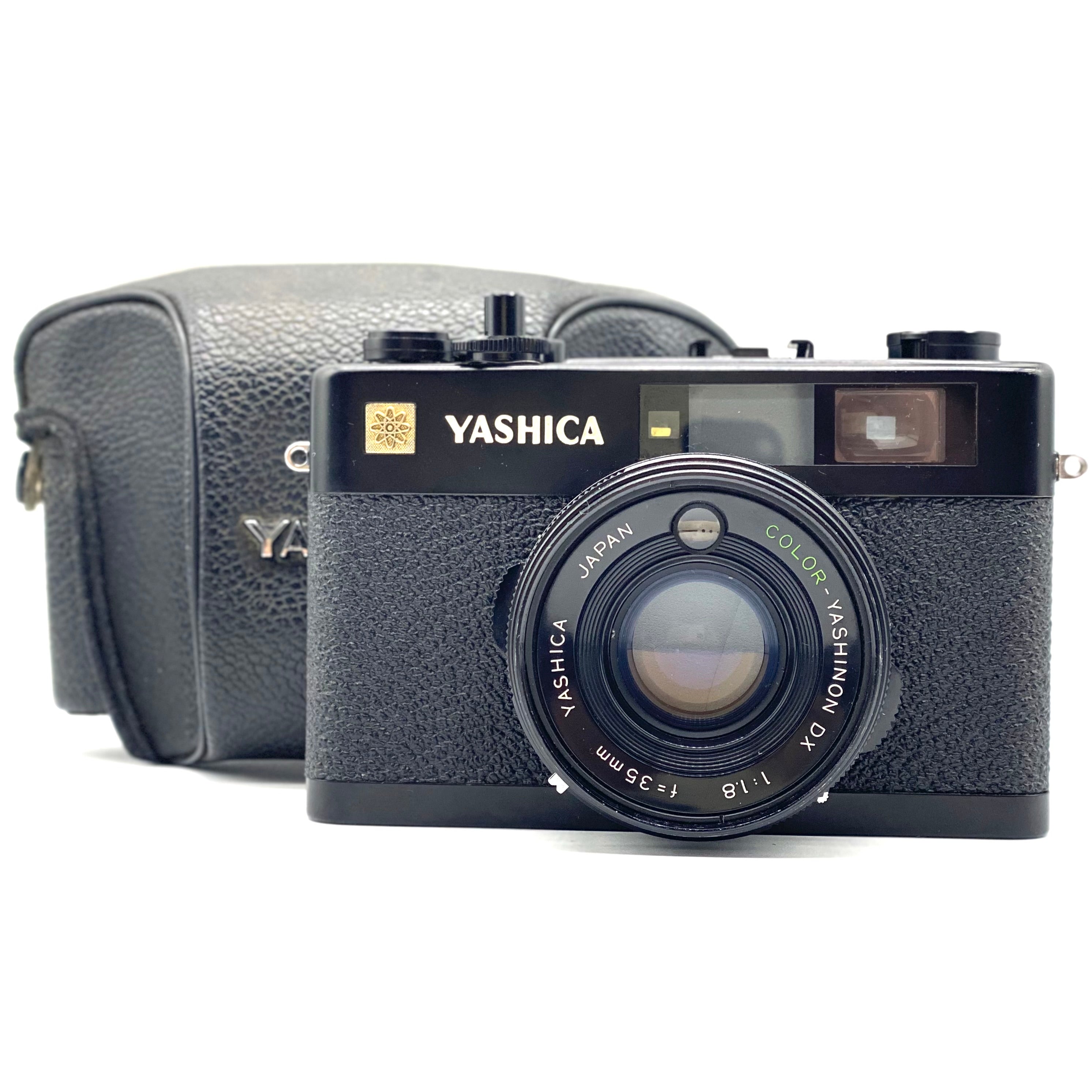 ［動作品］YASHICA ELECTRO35 CC Yashica Electro 35 CC – Coolc Camera