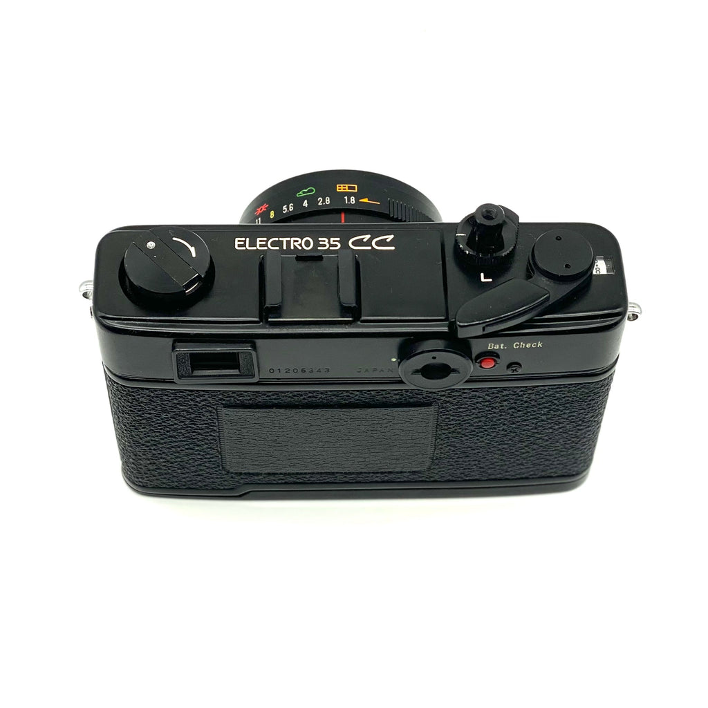 Yashica Electro 35 CC - 中古相機