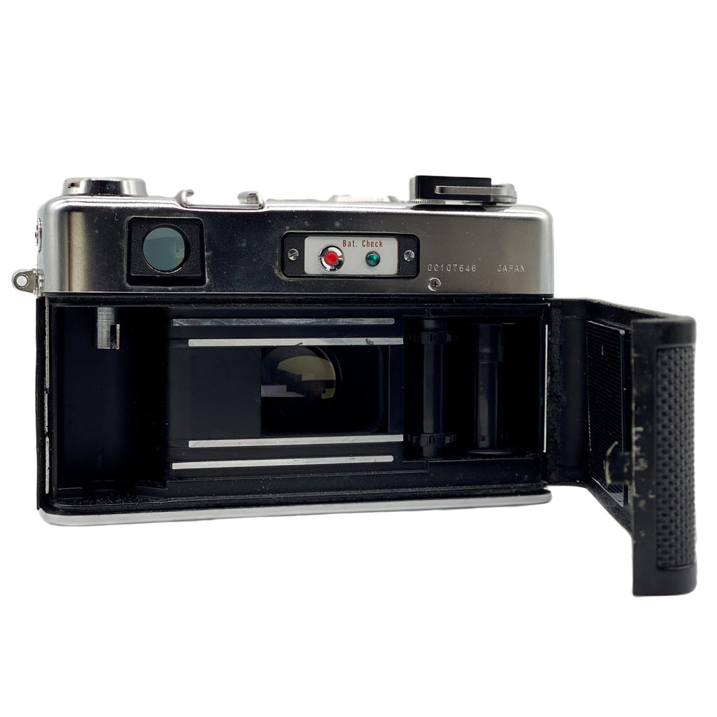 Yashica Electro 35 - 中古相機