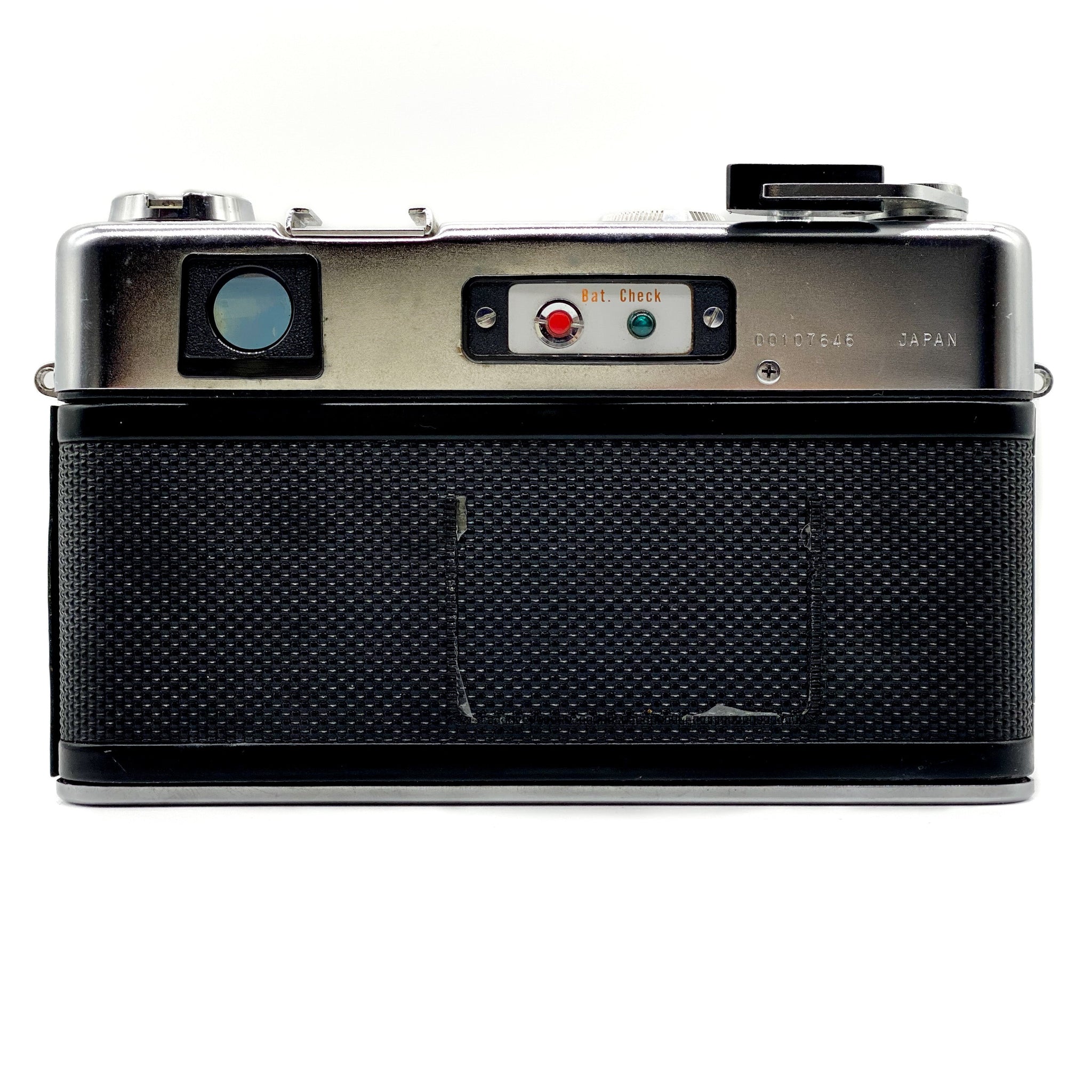 Yashica Electro 35 – Coolc Camera