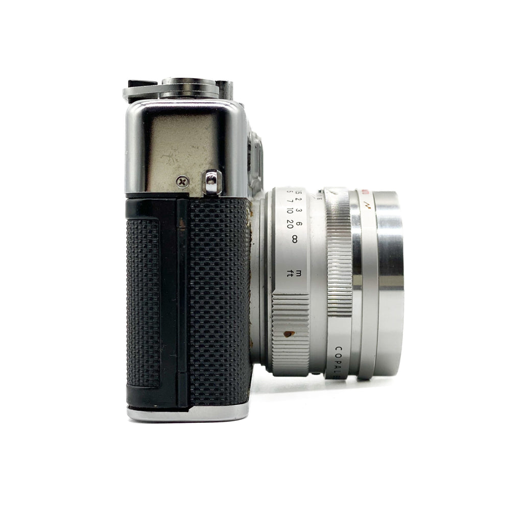 Yashica Electro 35 - 中古相機