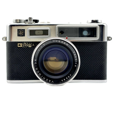 Yashica Electro 35 - 中古相機