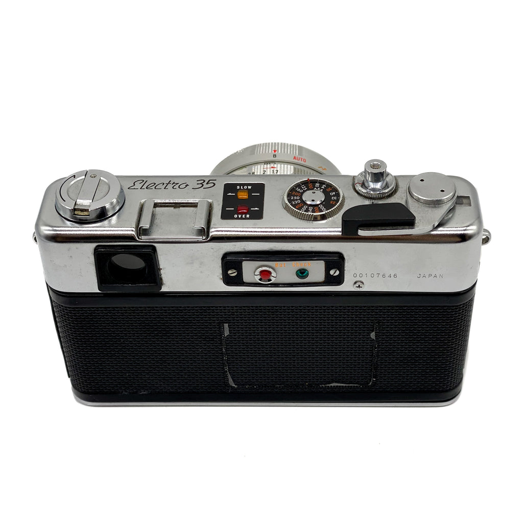 Yashica Electro 35 - 中古相機