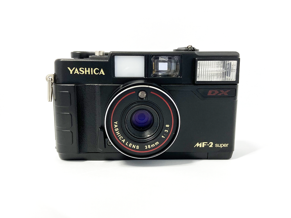 YASHICA MF-2 - 全新相機