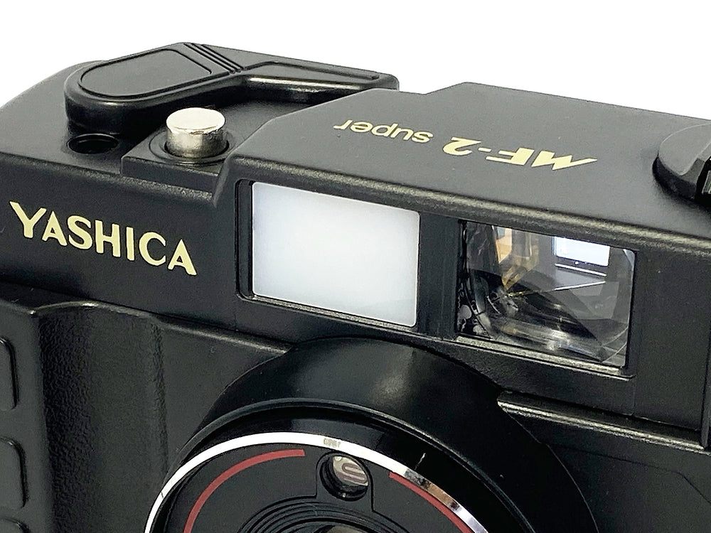 YASHICA MF-2 - 全新相機
